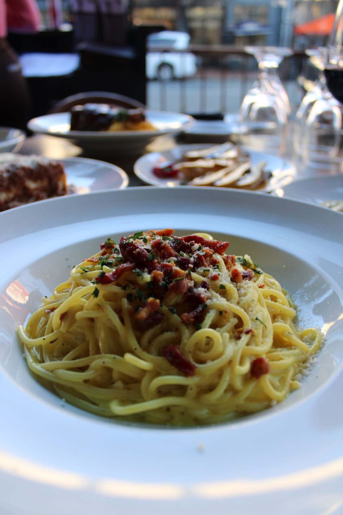 Best Pasta Downtown San Diego