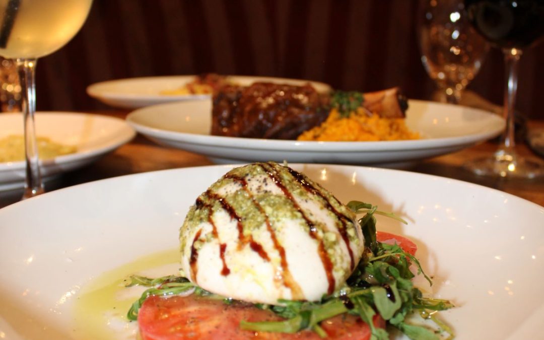 Why Romanissimo Is the Perfect Restaurant for a Romantic Dinner in San Diego