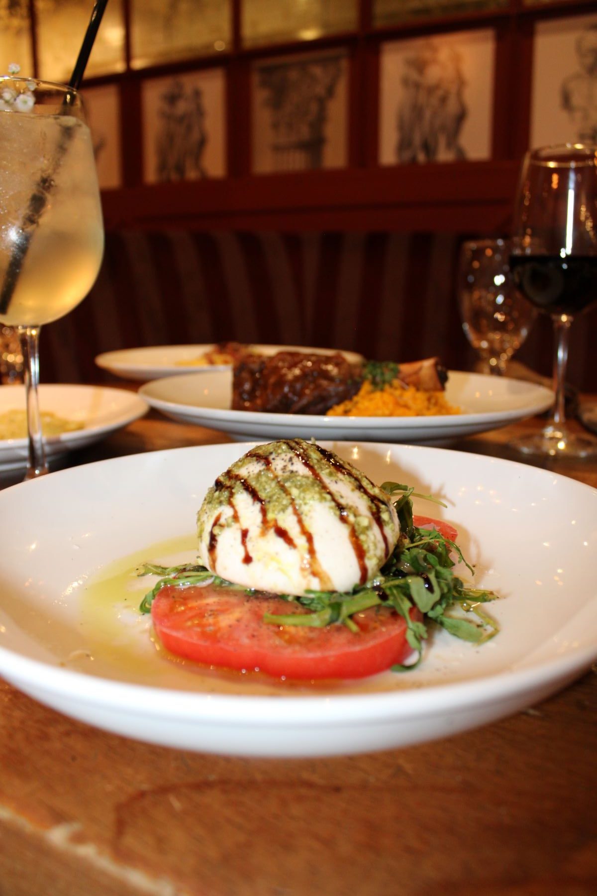 Romantic Date in Downtown San Diego