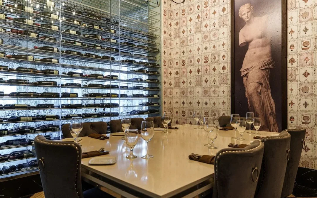 Best Italian Restaurant Near Petco Park: Game Night Dining in the Gaslamp